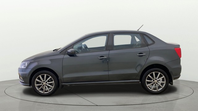 Second-hand 2018 Volkswagen Ameo 1.0 MPI Highline Plus for sale in Ahmedabad-16
