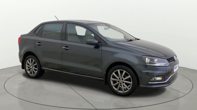 Second-hand 2018 Volkswagen Ameo 1.0 MPI Highline Plus for sale in Ahmedabad-11
