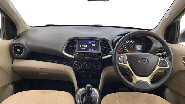 Hyundai Santro Sportz AMT Second-hand 2021 Hyundai Santro Sportz AMT for sale in Ahmedabad-10