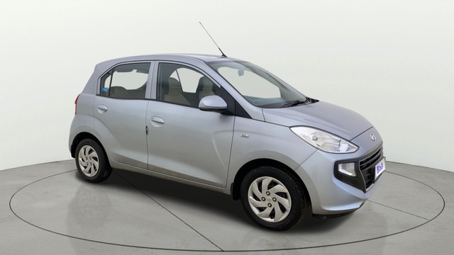 Hyundai Santro Sportz AMT Second-hand 2021 Hyundai Santro Sportz AMT for sale in Ahmedabad-0