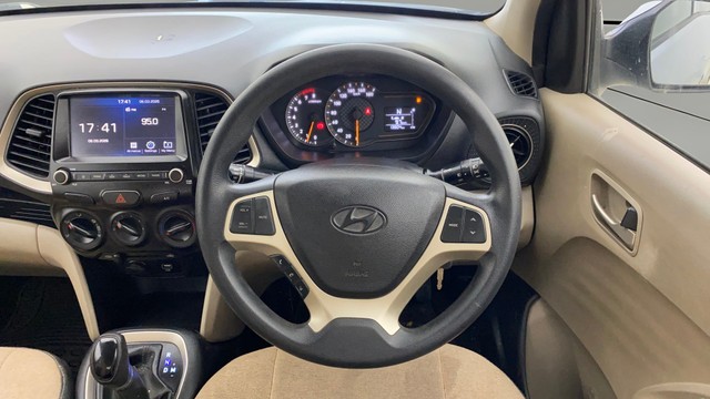 Hyundai Santro Sportz AMT Second-hand 2021 Hyundai Santro Sportz AMT for sale in Ahmedabad-12