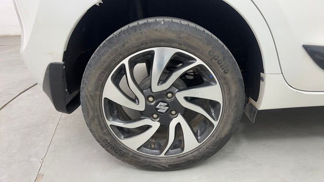 Second-hand 2021 Maruti Suzuki Baleno Zeta Diesel for sale in Pune-18