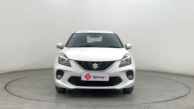 Second-hand 2021 Maruti Suzuki Baleno Zeta Diesel for sale in Pune-7