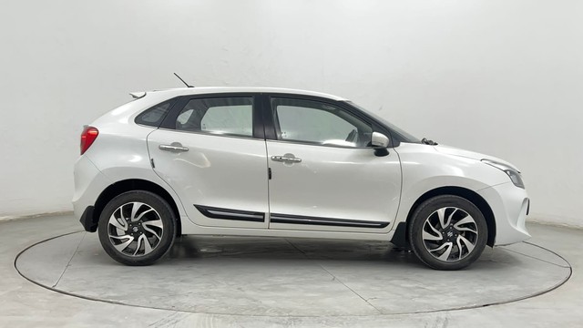 Second-hand 2021 Maruti Suzuki Baleno Zeta Diesel for sale in Pune-2