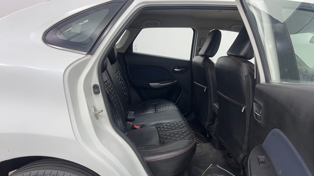 Second-hand 2021 Maruti Suzuki Baleno Zeta Diesel for sale in Pune-31