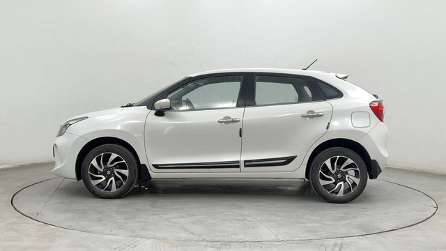 Second-hand 2021 Maruti Suzuki Baleno Zeta Diesel for sale in Pune-6