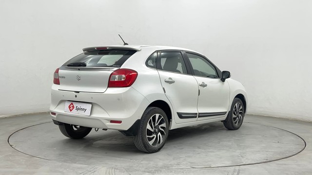 Second-hand 2021 Maruti Suzuki Baleno Zeta Diesel for sale in Pune-3