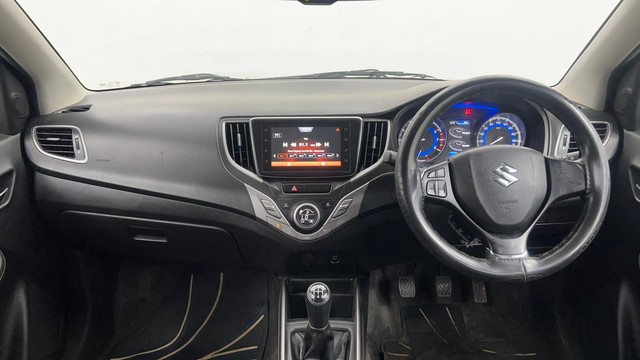 Second-hand 2021 Maruti Suzuki Baleno Zeta Diesel for sale in Pune-11