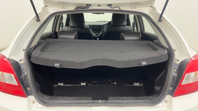 Second-hand 2021 Maruti Suzuki Baleno Zeta Diesel for sale in Pune-9