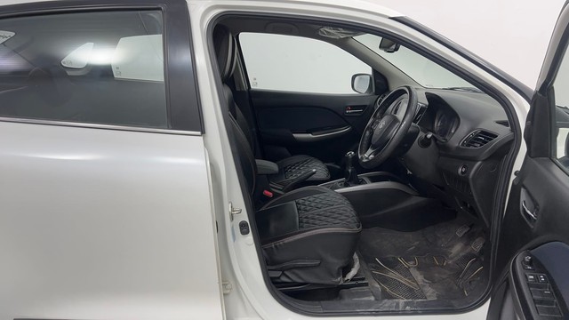 Second-hand 2021 Maruti Suzuki Baleno Zeta Diesel for sale in Pune-15