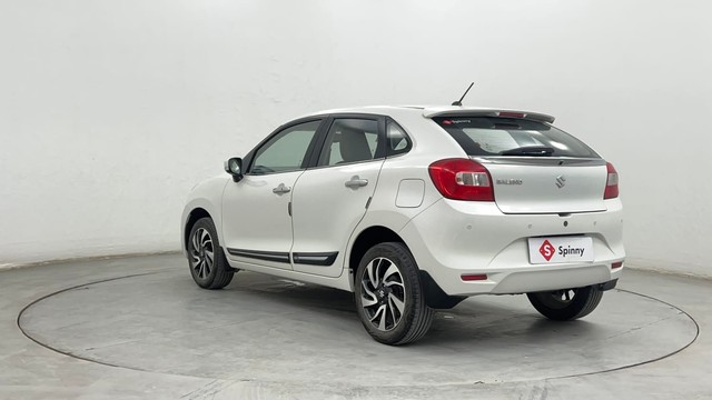 Second-hand 2021 Maruti Suzuki Baleno Zeta Diesel for sale in Pune-5