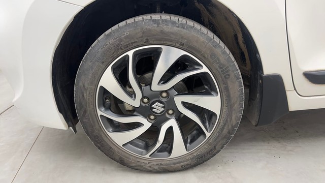 Second-hand 2021 Maruti Suzuki Baleno Zeta Diesel for sale in Pune-20