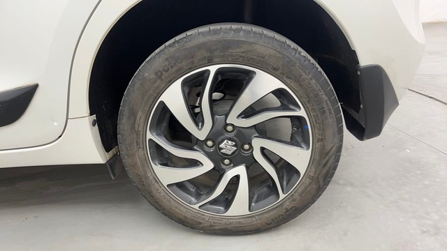 Second-hand 2021 Maruti Suzuki Baleno Zeta Diesel for sale in Pune-19