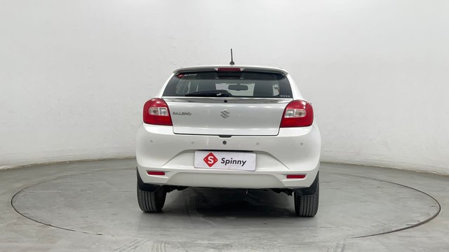 Second-hand 2021 Maruti Suzuki Baleno Zeta Diesel for sale in Pune-4