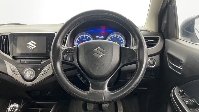 Second-hand 2021 Maruti Suzuki Baleno Zeta Diesel for sale in Pune-28