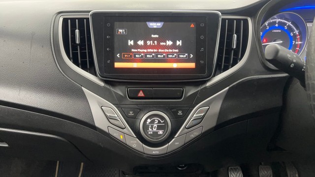 Second-hand 2021 Maruti Suzuki Baleno Zeta Diesel for sale in Pune-33