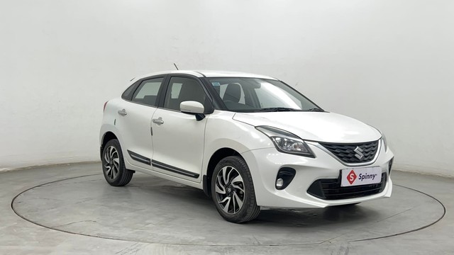 Second-hand 2021 Maruti Suzuki Baleno Zeta Diesel for sale in Pune-1