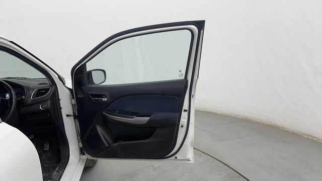 Second-hand 2021 Maruti Suzuki Baleno Zeta Diesel for sale in Pune-16