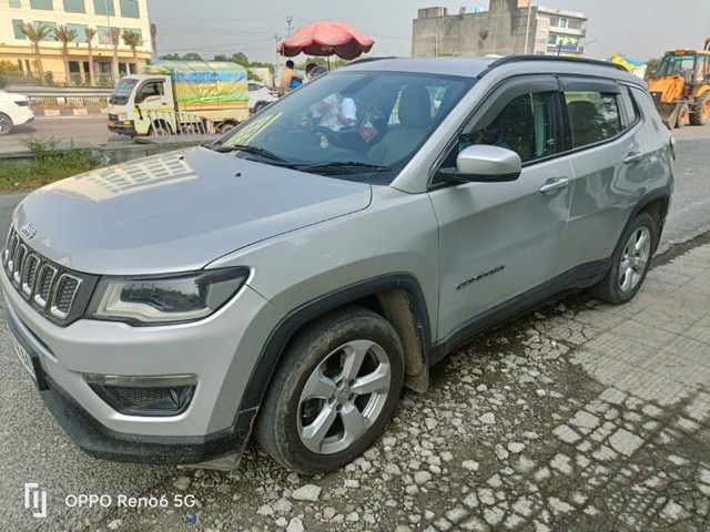 Second-hand 2018 Jeep Compass 2.0 Longitude BSIV for sale in Jalandhar-3