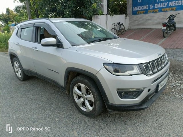Second-hand 2018 Jeep Compass 2.0 Longitude BSIV for sale in Jalandhar-7