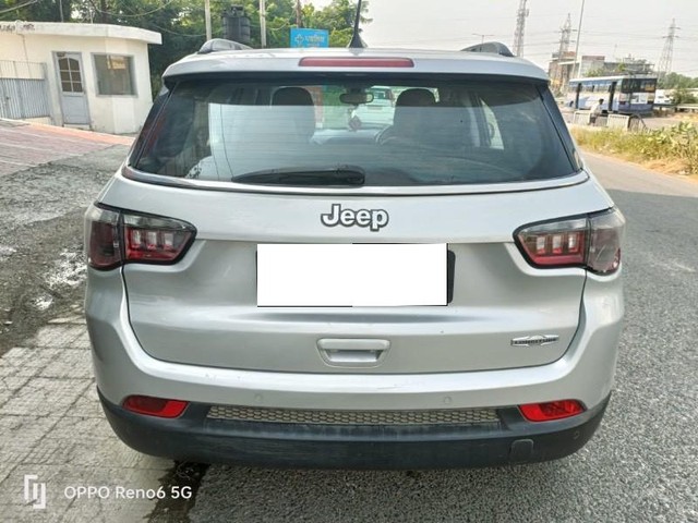 Second-hand 2018 Jeep Compass 2.0 Longitude BSIV for sale in Jalandhar-1