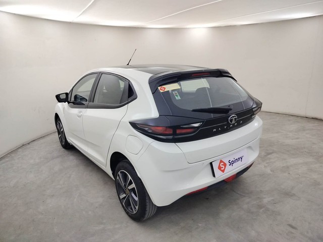 Second-hand 2022 Tata Altroz XZA Plus DCT for sale in Coimbatore-5