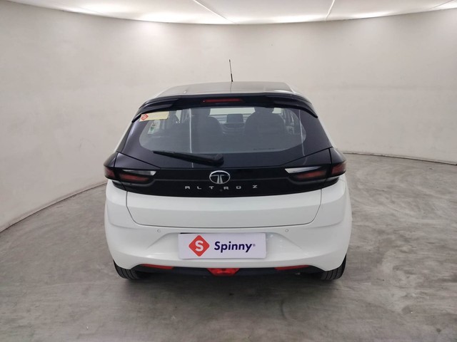 Second-hand 2022 Tata Altroz XZA Plus DCT for sale in Coimbatore-4