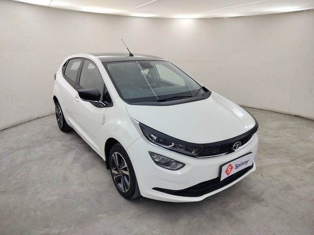 Second-hand 2022 Tata Altroz XZA Plus DCT for sale in Coimbatore-1