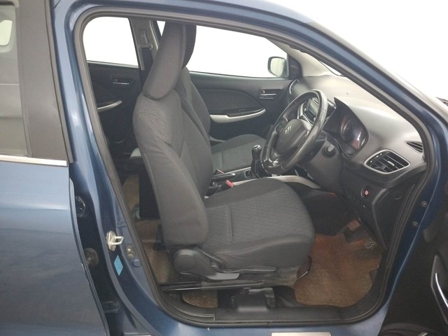 Maruti Suzuki Baleno Zeta Diesel Second-hand 2018 Maruti Suzuki Baleno Zeta Diesel for sale in Coimbatore-15