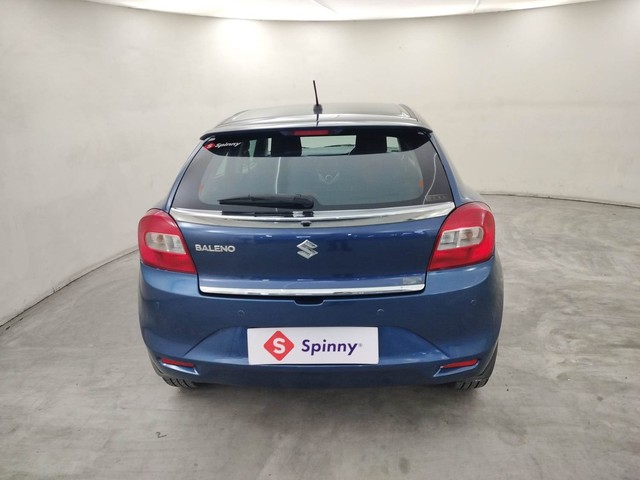 Maruti Suzuki Baleno Zeta Diesel Second-hand 2018 Maruti Suzuki Baleno Zeta Diesel for sale in Coimbatore-4