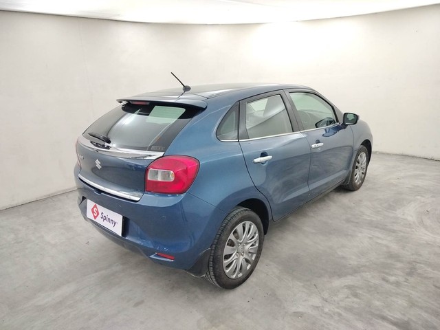 Maruti Suzuki Baleno Zeta Diesel Second-hand 2018 Maruti Suzuki Baleno Zeta Diesel for sale in Coimbatore-3