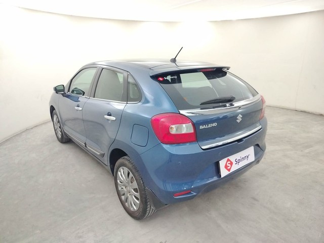 Maruti Suzuki Baleno Zeta Diesel Second-hand 2018 Maruti Suzuki Baleno Zeta Diesel for sale in Coimbatore-5