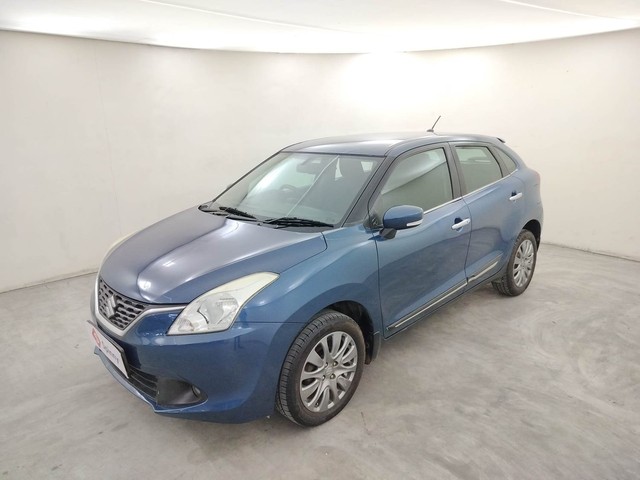 Maruti Suzuki Baleno Zeta Diesel Second-hand 2018 Maruti Suzuki Baleno Zeta Diesel for sale in Coimbatore-0