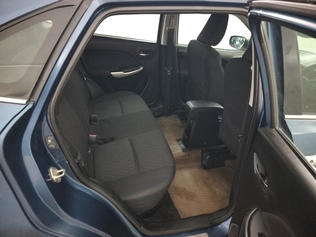 Maruti Suzuki Baleno Zeta Diesel Second-hand 2018 Maruti Suzuki Baleno Zeta Diesel for sale in Coimbatore-29