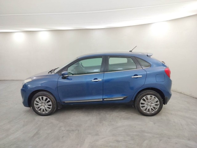 Maruti Suzuki Baleno Zeta Diesel Second-hand 2018 Maruti Suzuki Baleno Zeta Diesel for sale in Coimbatore-6