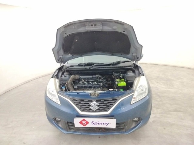 Maruti Suzuki Baleno Zeta Diesel Second-hand 2018 Maruti Suzuki Baleno Zeta Diesel for sale in Coimbatore-8