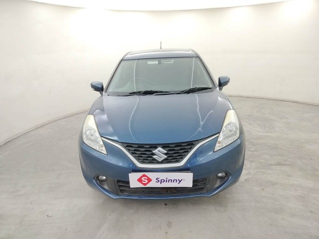 Maruti Suzuki Baleno Zeta Diesel Second-hand 2018 Maruti Suzuki Baleno Zeta Diesel for sale in Coimbatore-7