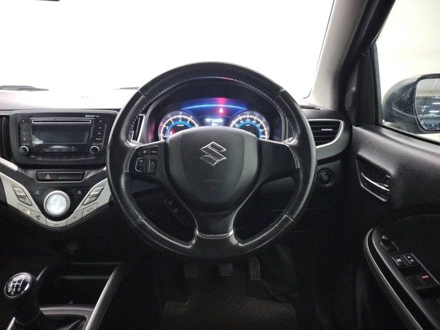 Maruti Suzuki Baleno Zeta Diesel Second-hand 2018 Maruti Suzuki Baleno Zeta Diesel for sale in Coimbatore-25