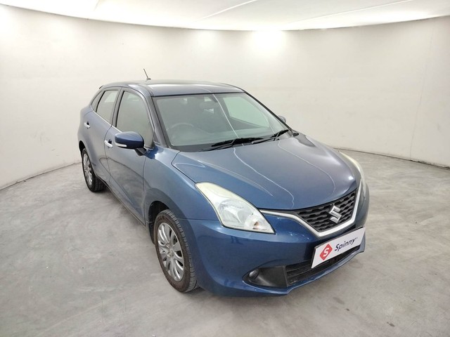 Maruti Suzuki Baleno Zeta Diesel Second-hand 2018 Maruti Suzuki Baleno Zeta Diesel for sale in Coimbatore-1