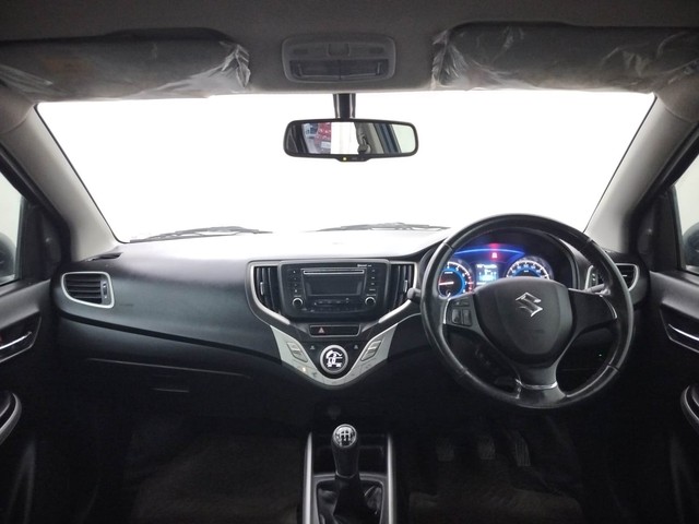 Maruti Suzuki Baleno Zeta Diesel Second-hand 2018 Maruti Suzuki Baleno Zeta Diesel for sale in Coimbatore-11