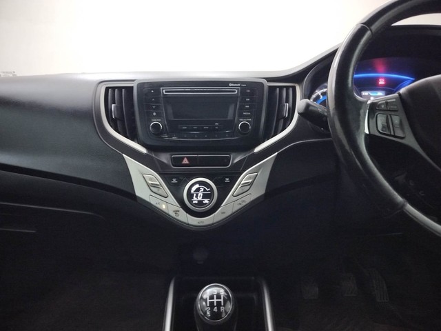 Maruti Suzuki Baleno Zeta Diesel Second-hand 2018 Maruti Suzuki Baleno Zeta Diesel for sale in Coimbatore-26