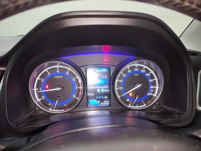 Maruti Suzuki Baleno Zeta Diesel Second-hand 2018 Maruti Suzuki Baleno Zeta Diesel for sale in Coimbatore-13