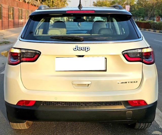 Second-hand 2019 Jeep Compass 2.0 Limited for sale in New Delhi-2