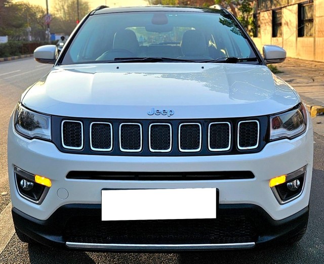 Second-hand 2019 Jeep Compass 2.0 Limited for sale in New Delhi-5