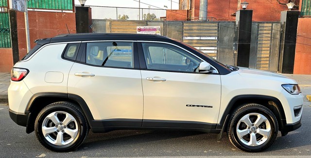 Second-hand 2019 Jeep Compass 2.0 Limited for sale in New Delhi-1