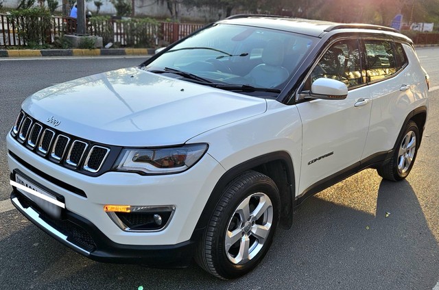 Second-hand 2019 Jeep Compass 2.0 Limited for sale in New Delhi-4