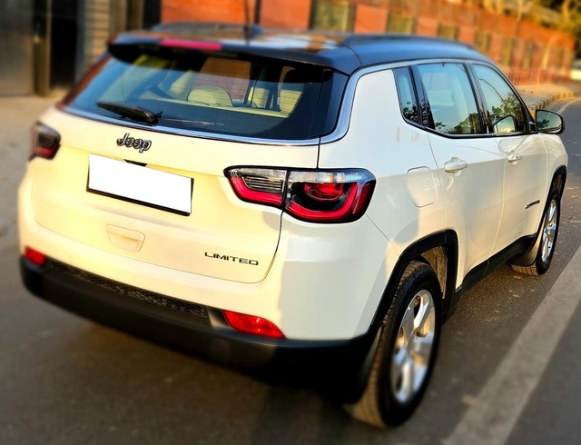 Second-hand 2019 Jeep Compass 2.0 Limited for sale in New Delhi-13