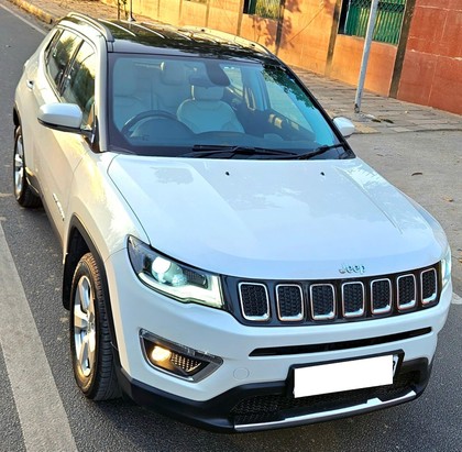 Second-hand 2019 Jeep Compass 2.0 Limited for sale in New Delhi