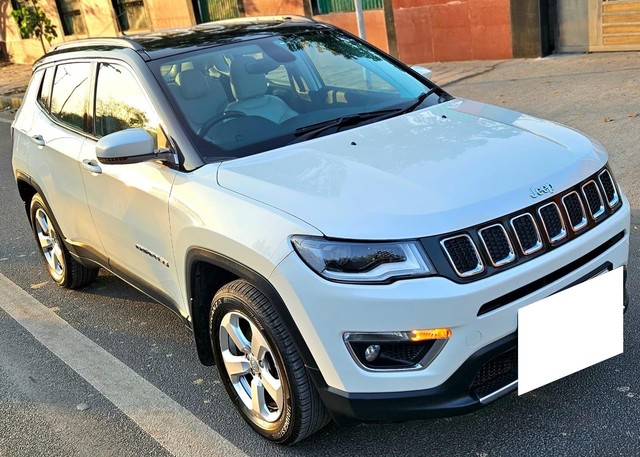 Second-hand 2019 Jeep Compass 2.0 Limited for sale in New Delhi-15