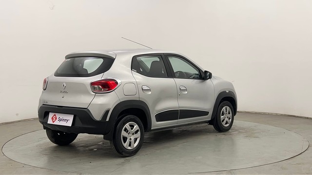 Second-hand 2016 Renault KWID RXT for sale in Chandigarh-3